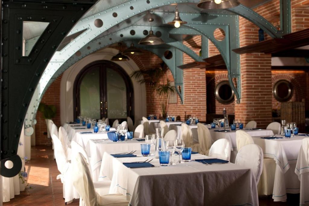 Hotel Mediterraneo Santa Maria Navarrese Kültér fotó