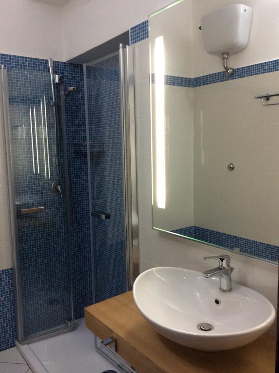 Hotel Mediterraneo Santa Maria Navarrese Szoba fotó