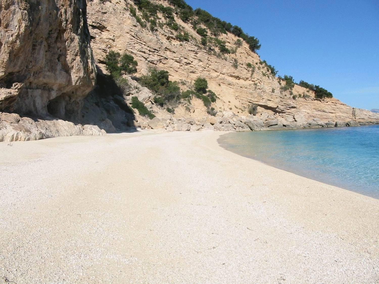 Hotel Mediterraneo Santa Maria Navarrese Kültér fotó