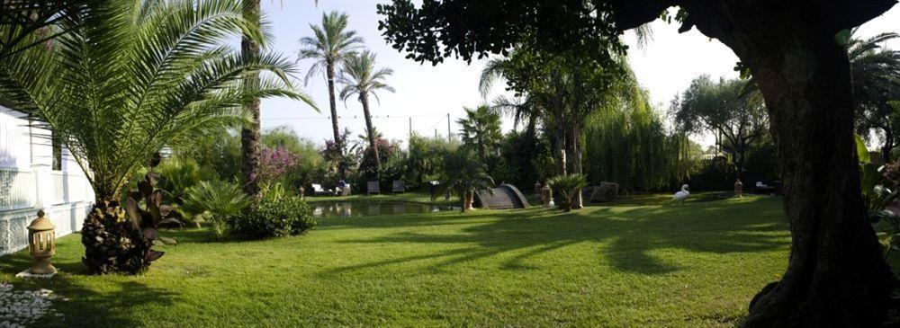 Hotel Mediterraneo Santa Maria Navarrese Kültér fotó