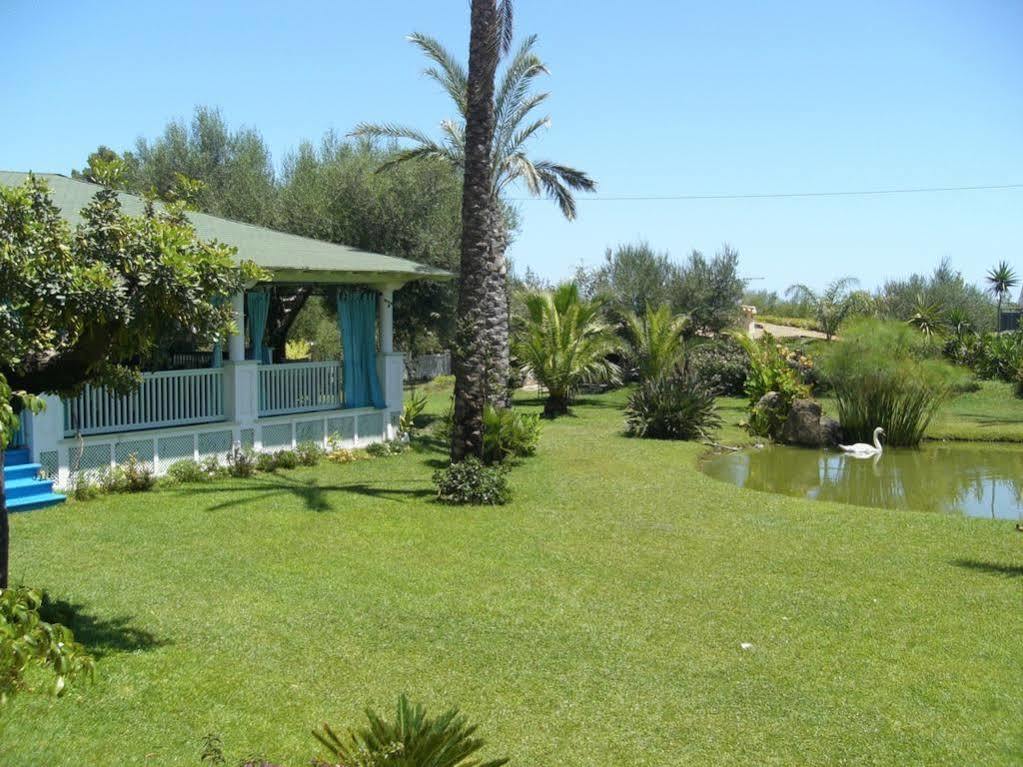 Hotel Mediterraneo Santa Maria Navarrese Kültér fotó