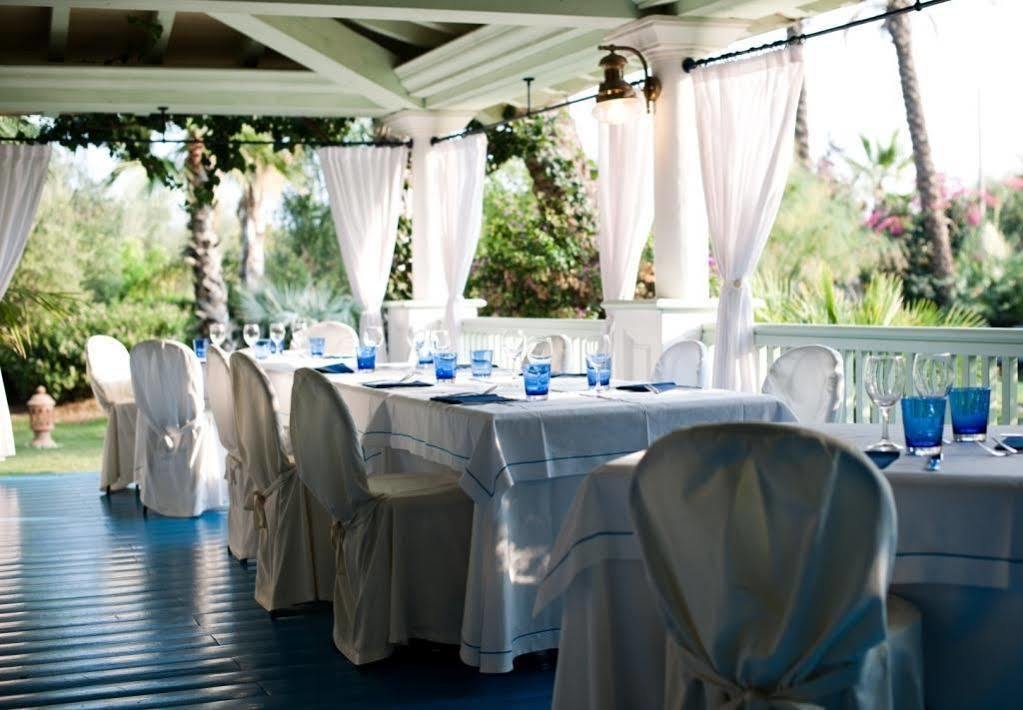 Hotel Mediterraneo Santa Maria Navarrese Kültér fotó